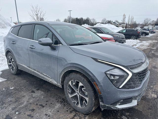 used 2023 Kia Sportage car, priced at $26,049