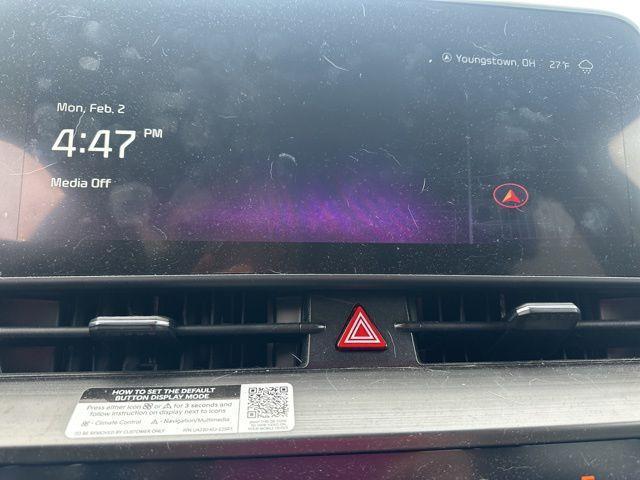 used 2023 Kia Sportage car, priced at $26,049