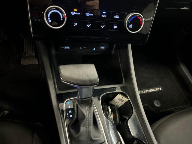used 2023 Hyundai Tucson car, priced at $20,365