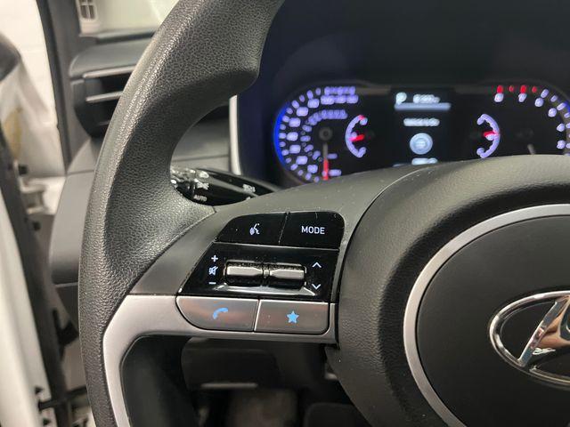 used 2023 Hyundai Tucson car, priced at $20,365