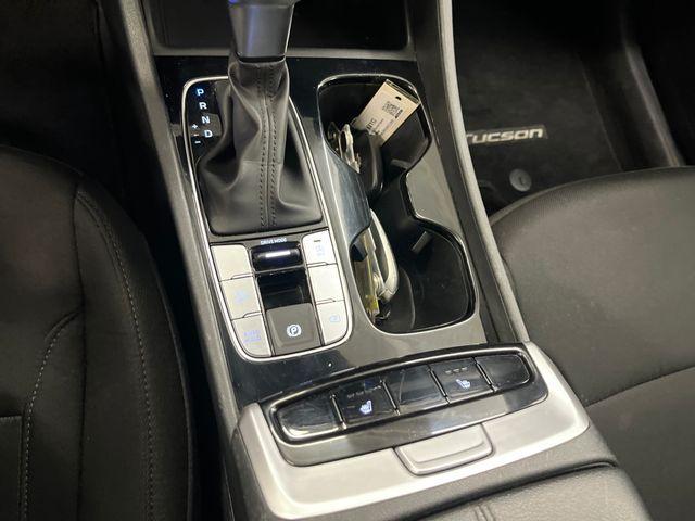 used 2023 Hyundai Tucson car, priced at $20,365