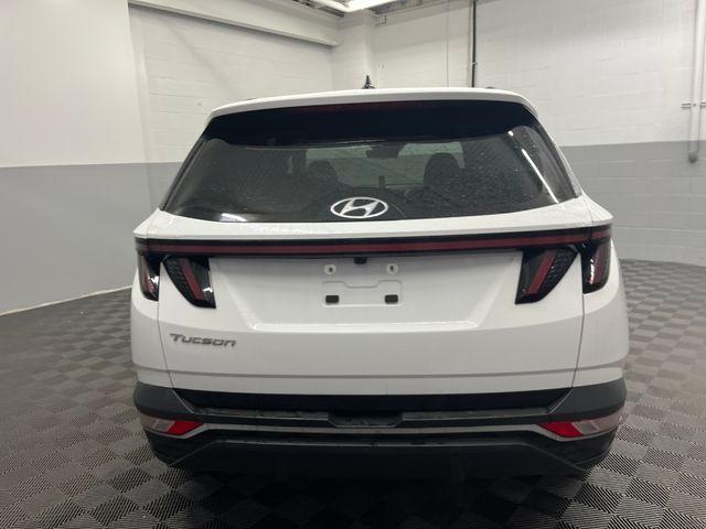 used 2023 Hyundai Tucson car, priced at $20,365