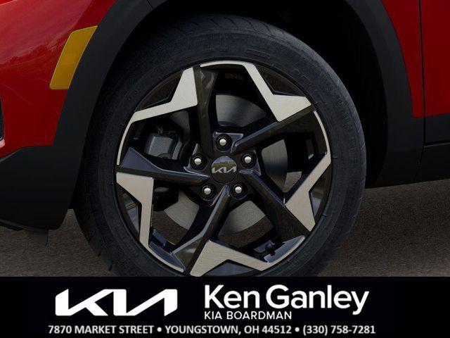 new 2026 Kia Seltos car