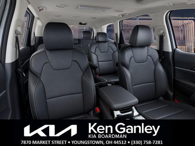 new 2025 Kia Telluride car, priced at $43,615