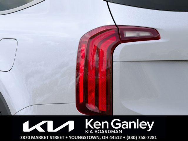 new 2025 Kia Telluride car, priced at $43,615