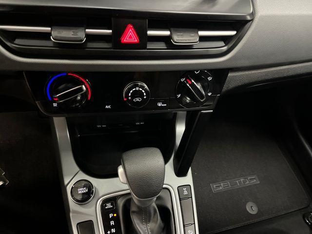 used 2025 Kia Seltos car, priced at $25,567