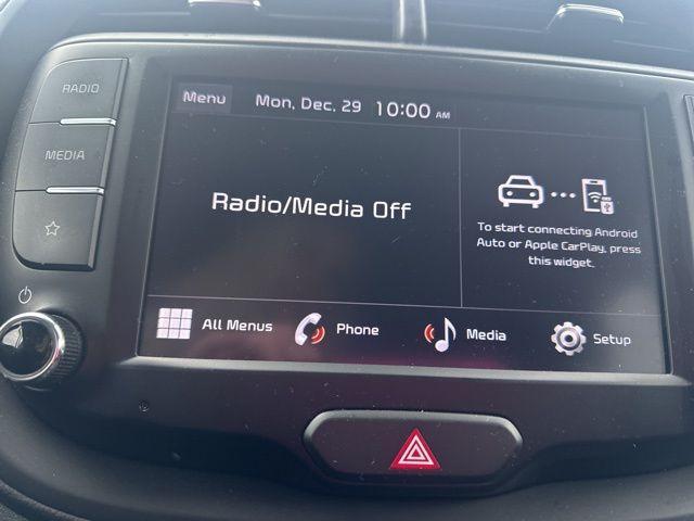 used 2023 Kia Soul car, priced at $16,356