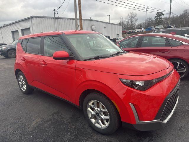 used 2023 Kia Soul car, priced at $16,356
