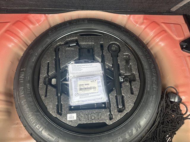 used 2023 Kia Soul car, priced at $16,356