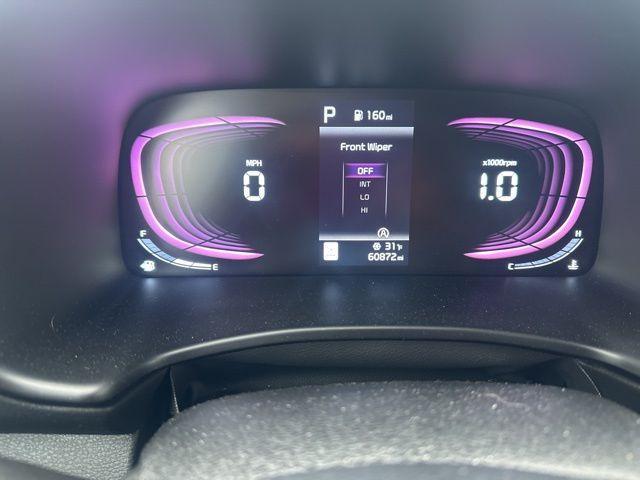 used 2023 Kia Soul car, priced at $16,356