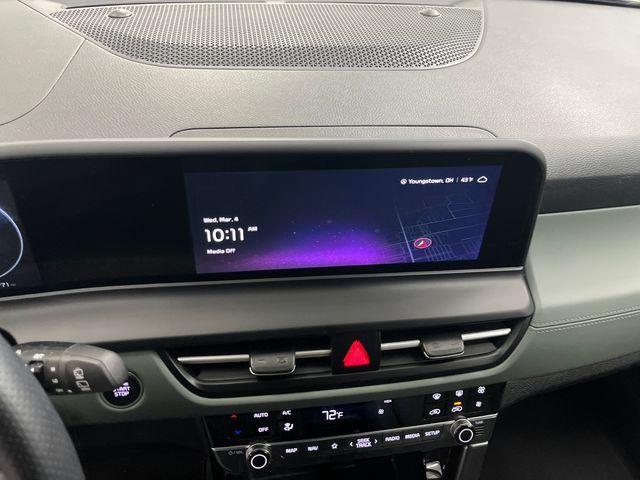 used 2024 Kia Seltos car, priced at $25,799