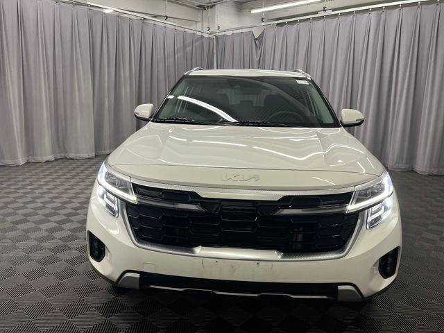 used 2024 Kia Seltos car, priced at $25,799