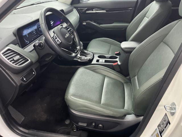 used 2024 Kia Seltos car, priced at $25,799