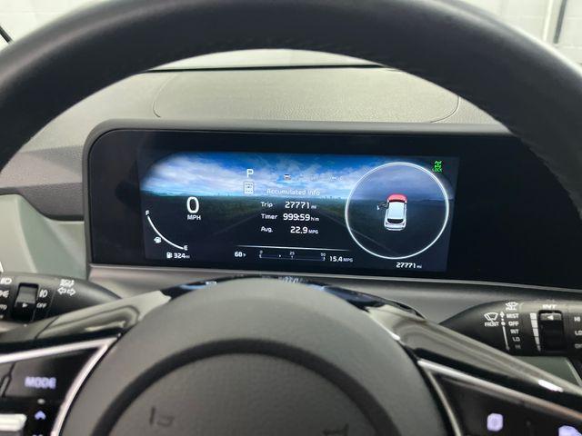 used 2024 Kia Seltos car, priced at $25,799