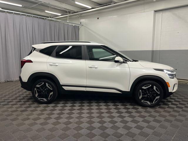 used 2024 Kia Seltos car, priced at $25,799