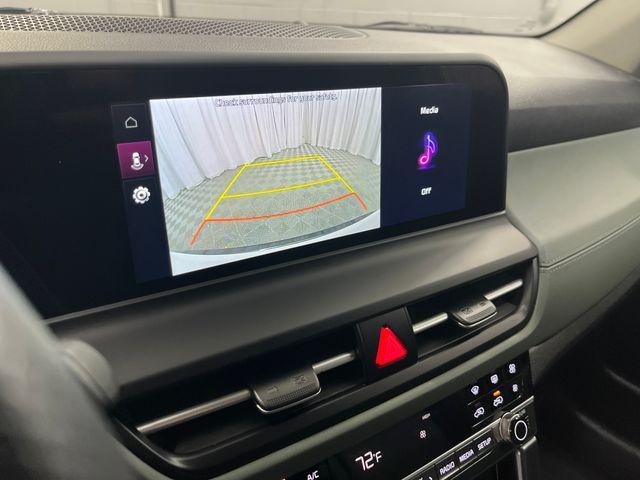 used 2024 Kia Seltos car, priced at $25,799