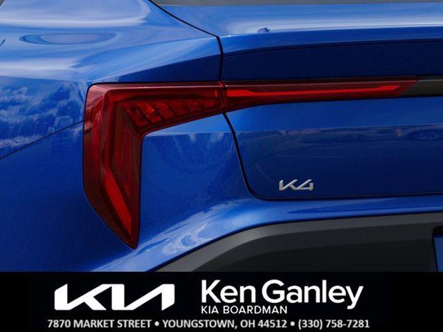 new 2026 Kia K4 car, priced at $25,083