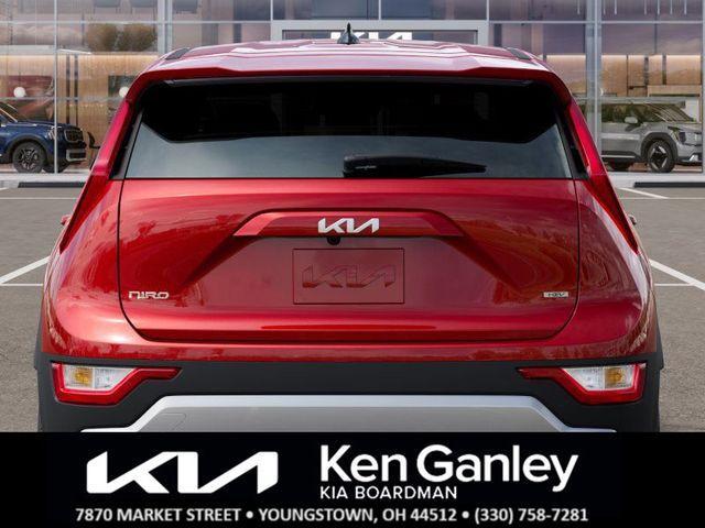 new 2026 Kia Niro car, priced at $29,480