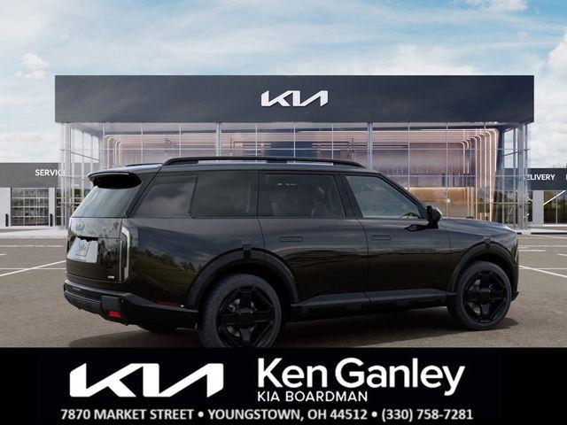 new 2027 Kia Telluride car, priced at $61,248