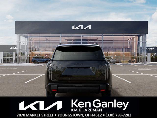 new 2027 Kia Telluride car, priced at $61,248