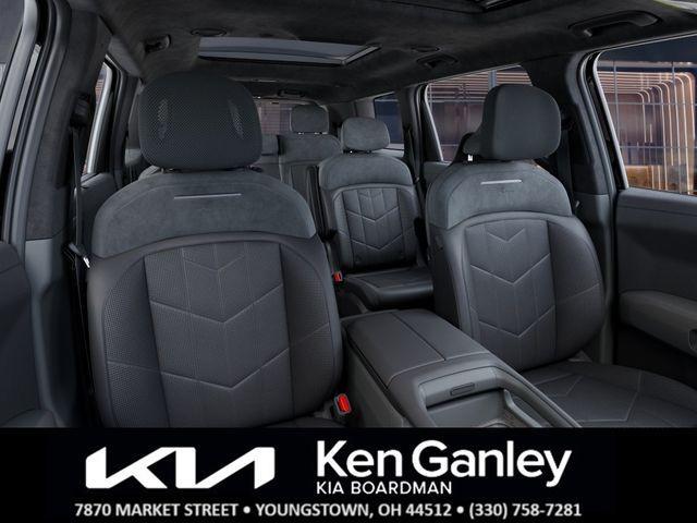 new 2027 Kia Telluride car, priced at $61,248