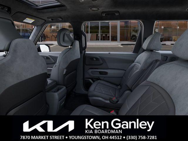 new 2027 Kia Telluride car, priced at $61,248