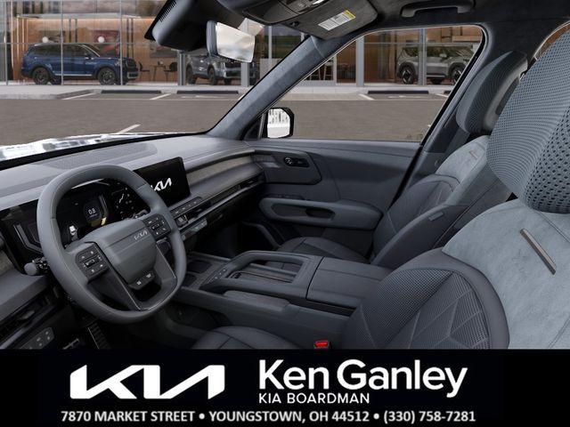 new 2027 Kia Telluride car, priced at $61,248