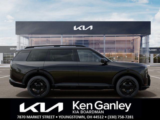 new 2027 Kia Telluride car, priced at $61,248