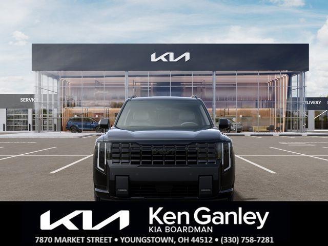 new 2027 Kia Telluride car, priced at $61,248