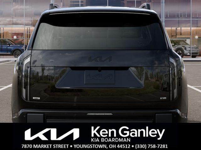 new 2027 Kia Telluride car, priced at $61,248