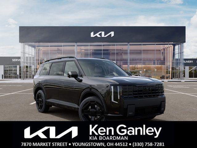 new 2027 Kia Telluride car, priced at $61,248