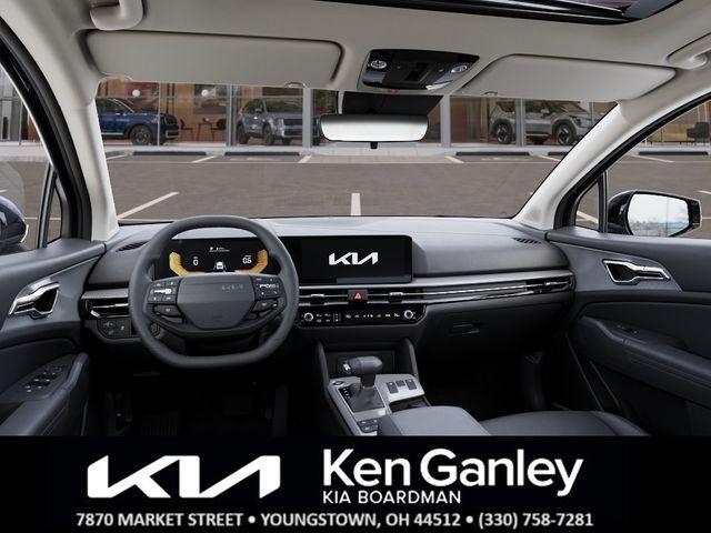 new 2026 Kia Sportage car, priced at $35,673