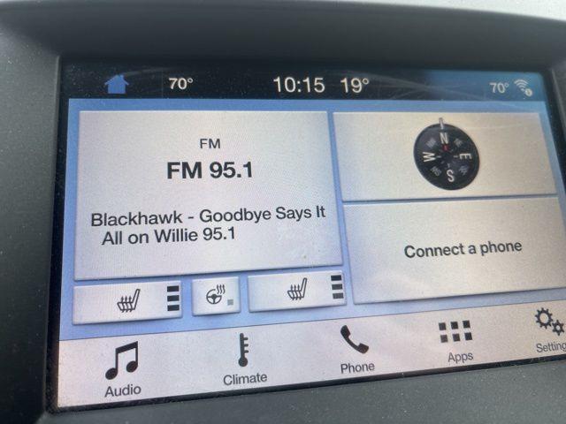 used 2019 Ford Edge car, priced at $18,740