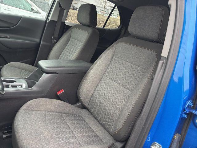 used 2024 Chevrolet Equinox car, priced at $18,902