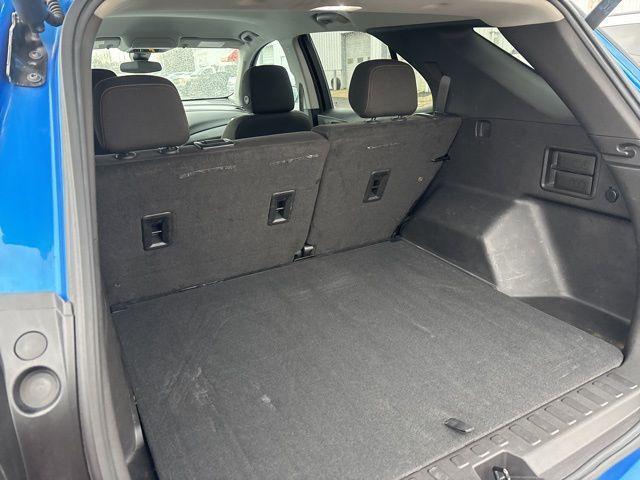 used 2024 Chevrolet Equinox car, priced at $18,902