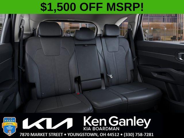 new 2026 Kia Sorento car, priced at $36,900