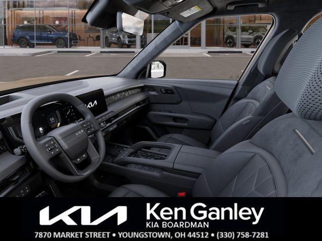new 2027 Kia Telluride car, priced at $60,183