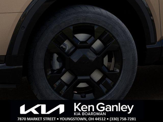 new 2027 Kia Telluride car, priced at $60,183