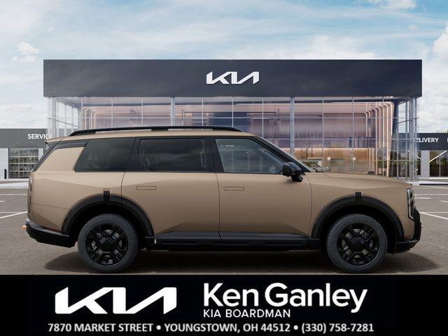 new 2027 Kia Telluride car, priced at $60,183