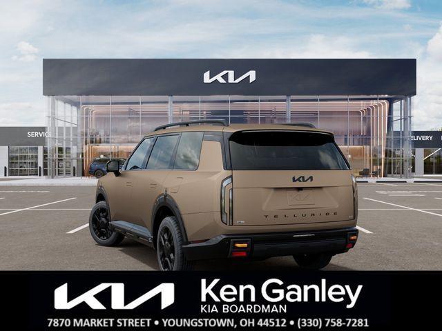 new 2027 Kia Telluride car, priced at $60,183