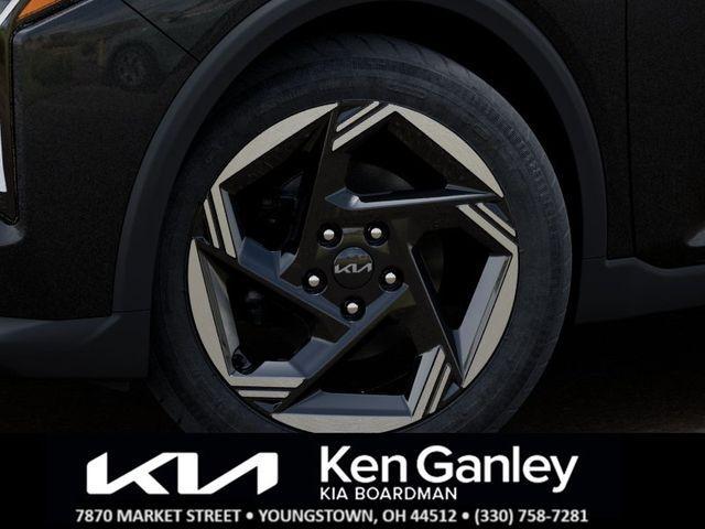 new 2026 Kia K4 car, priced at $26,183
