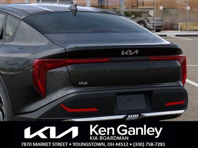 new 2026 Kia K4 car, priced at $26,183