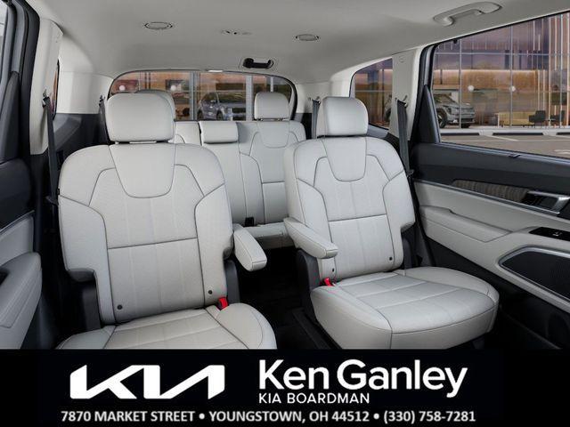 new 2025 Kia Telluride car, priced at $47,495