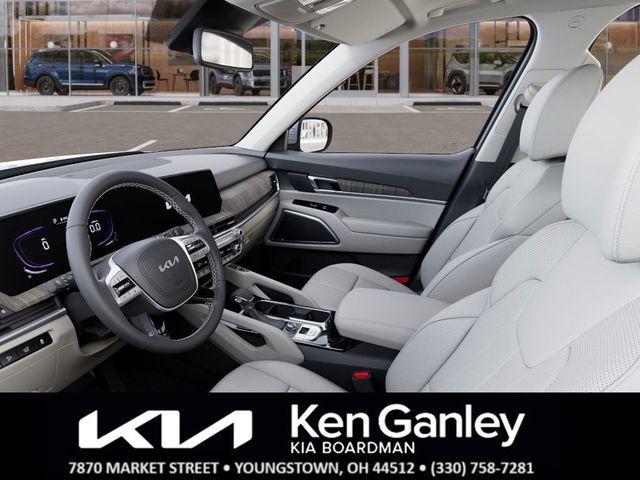 new 2025 Kia Telluride car, priced at $47,495