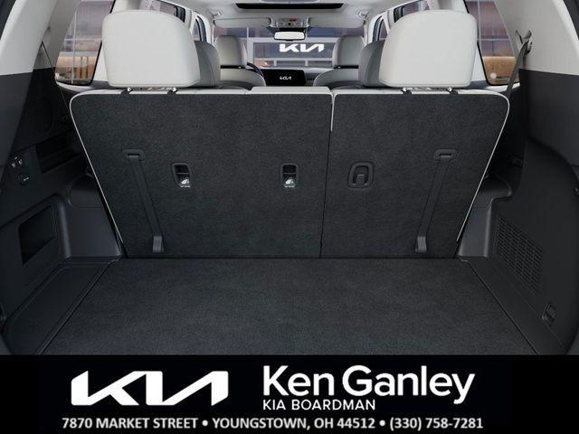 new 2025 Kia Telluride car, priced at $47,495