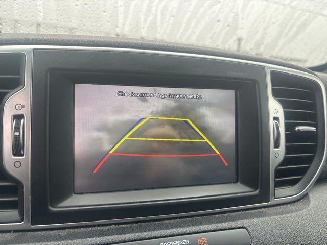 used 2018 Kia Sportage car, priced at $15,991