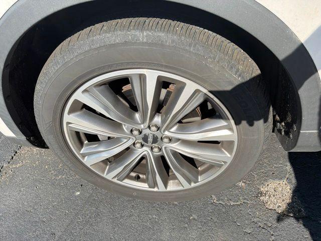 used 2017 Lincoln MKX car, priced at $17,681