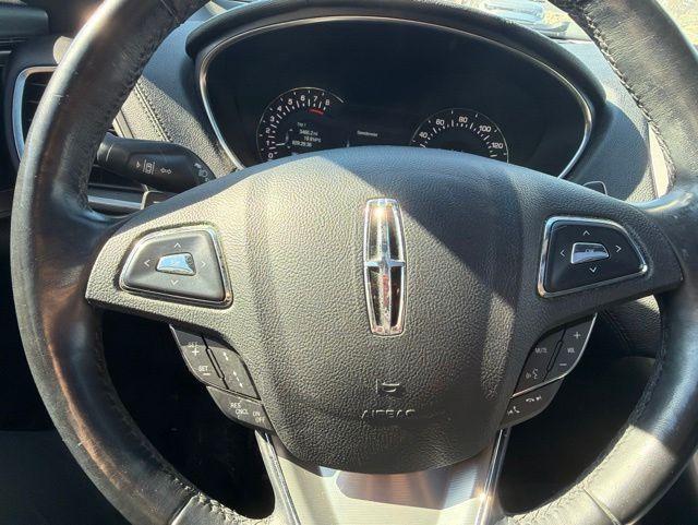 used 2017 Lincoln MKX car, priced at $17,681