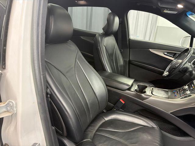 used 2017 Lincoln MKX car, priced at $17,093