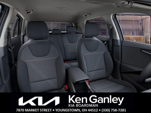 new 2026 Kia Niro car, priced at $29,085
